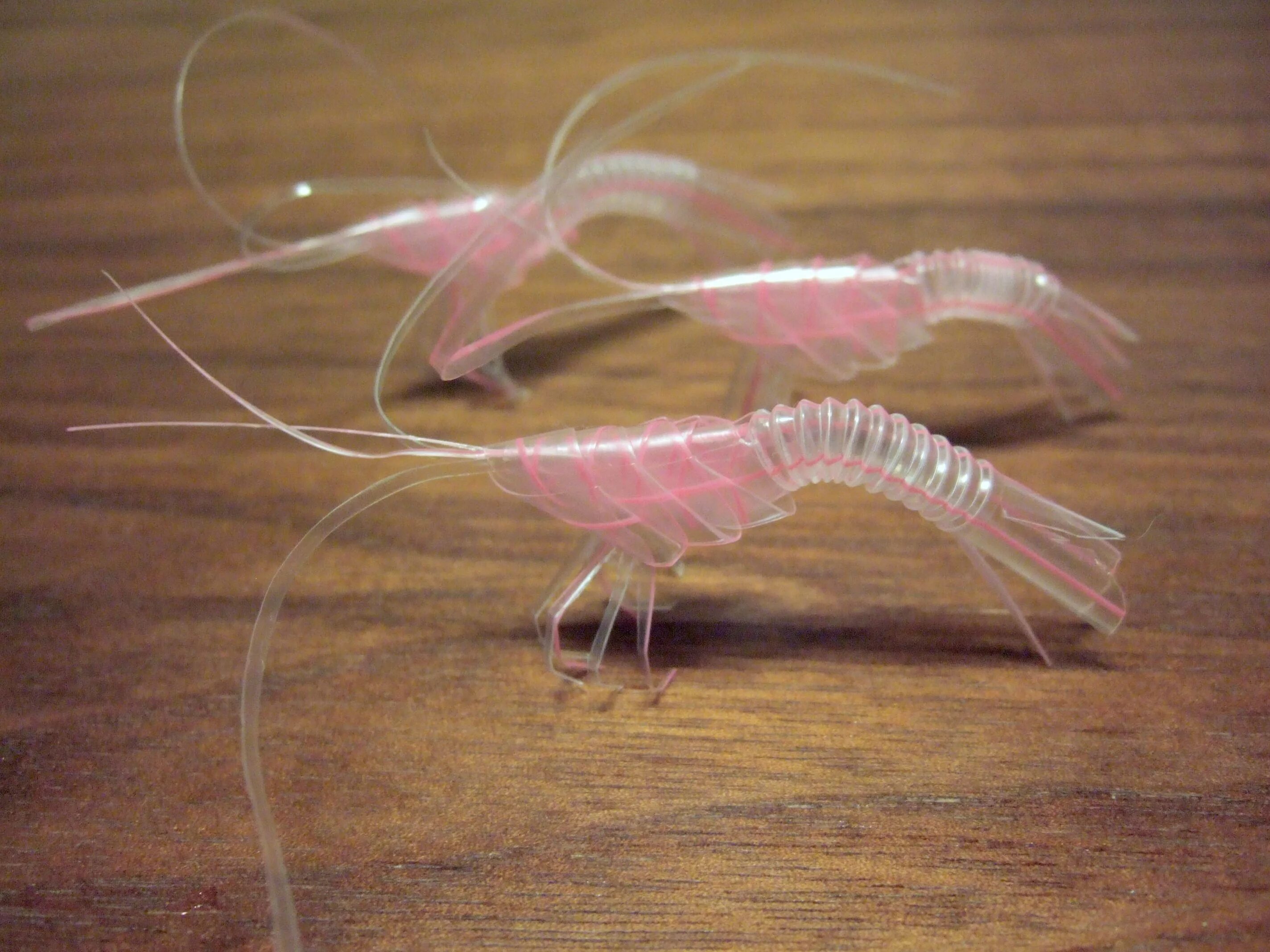 Поделки из капельницы своими руками фото Shrimp made from straws Recycled art projects, Recycle sculpture, Straw
