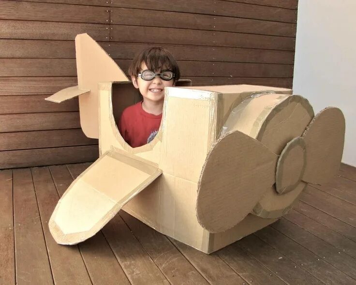 Поделки из картона своими руками фото caiden and i are absolutely going to be making this soon i have the perfect box 