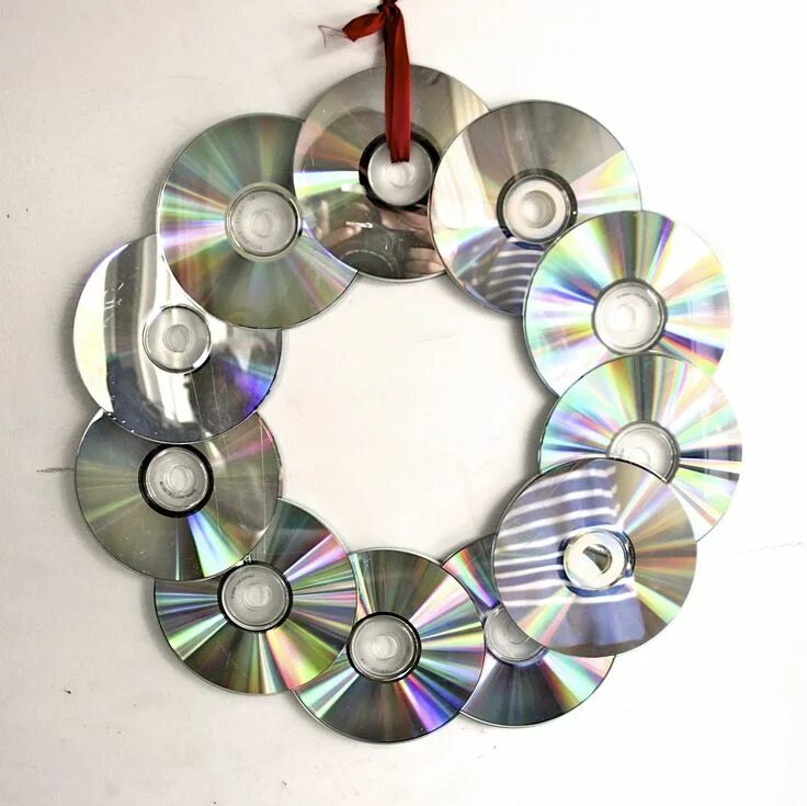 Поделки из компакт дисков своими руками фото Being Productive is hard Sometimes Cd crafts, Diy scent, Crafts