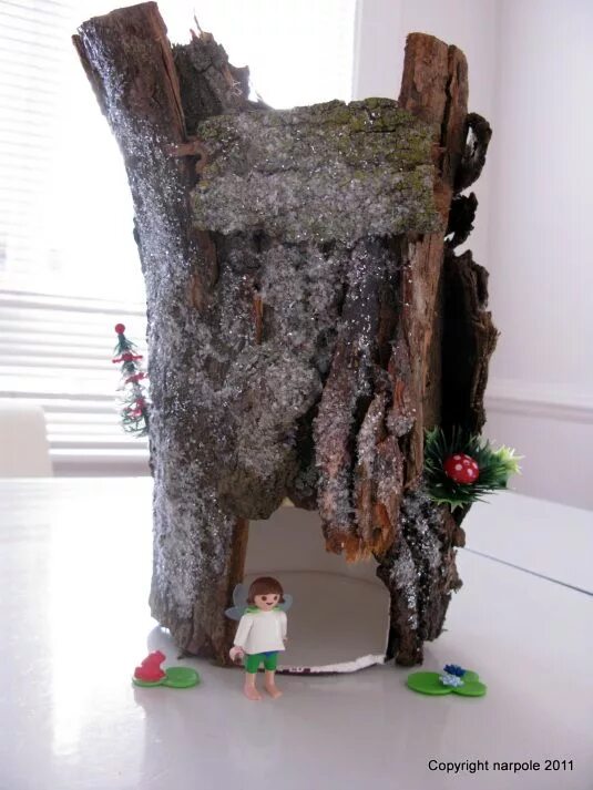 Поделки из коры дерева своими руками фото Pin on Recycled Crafts