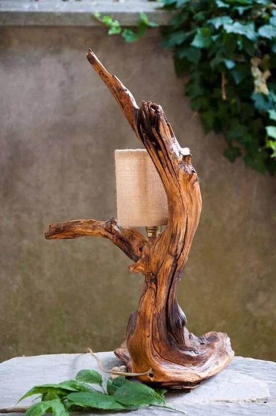 Поделки из коряги дерева фото Guarda questo articolo nel mio negozio Etsy https://www.etsy.com/it/listing/5286