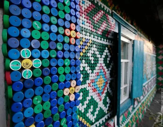 Поделки из крышек своими руками фото Every Coca-Cola Drinker Should Know these DIY Recycle Plastic Bottles Plastic bo