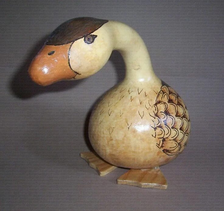 Поделки из лагенарии фото calabazas . . Calabazas pintadas, Calabazas, Artesanías de calabaza