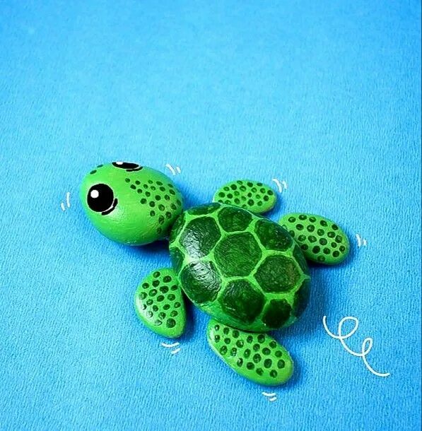Поделки из мелких камушков черепаха фото Pin by Kaila Myers on Gardening in 2022 Rock painting art, Rock painting tutoria