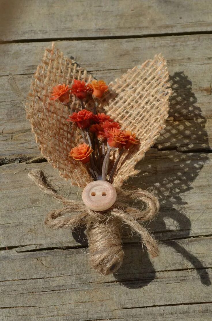 Поделки из мешковины своими руками фото This item is unavailable Etsy Burlap flowers, Fabric flowers, Burlap crafts