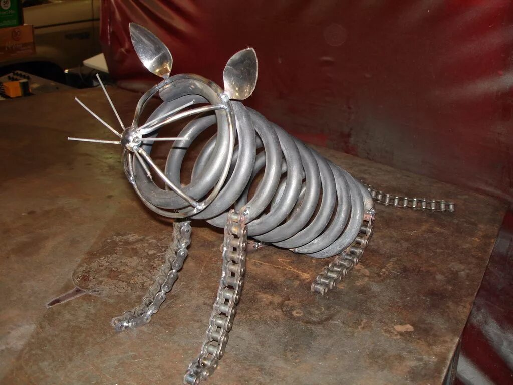 Поделки из металла сваркой фото June Updates Sector67 Welding art, Metal art welded, Welding art projects
