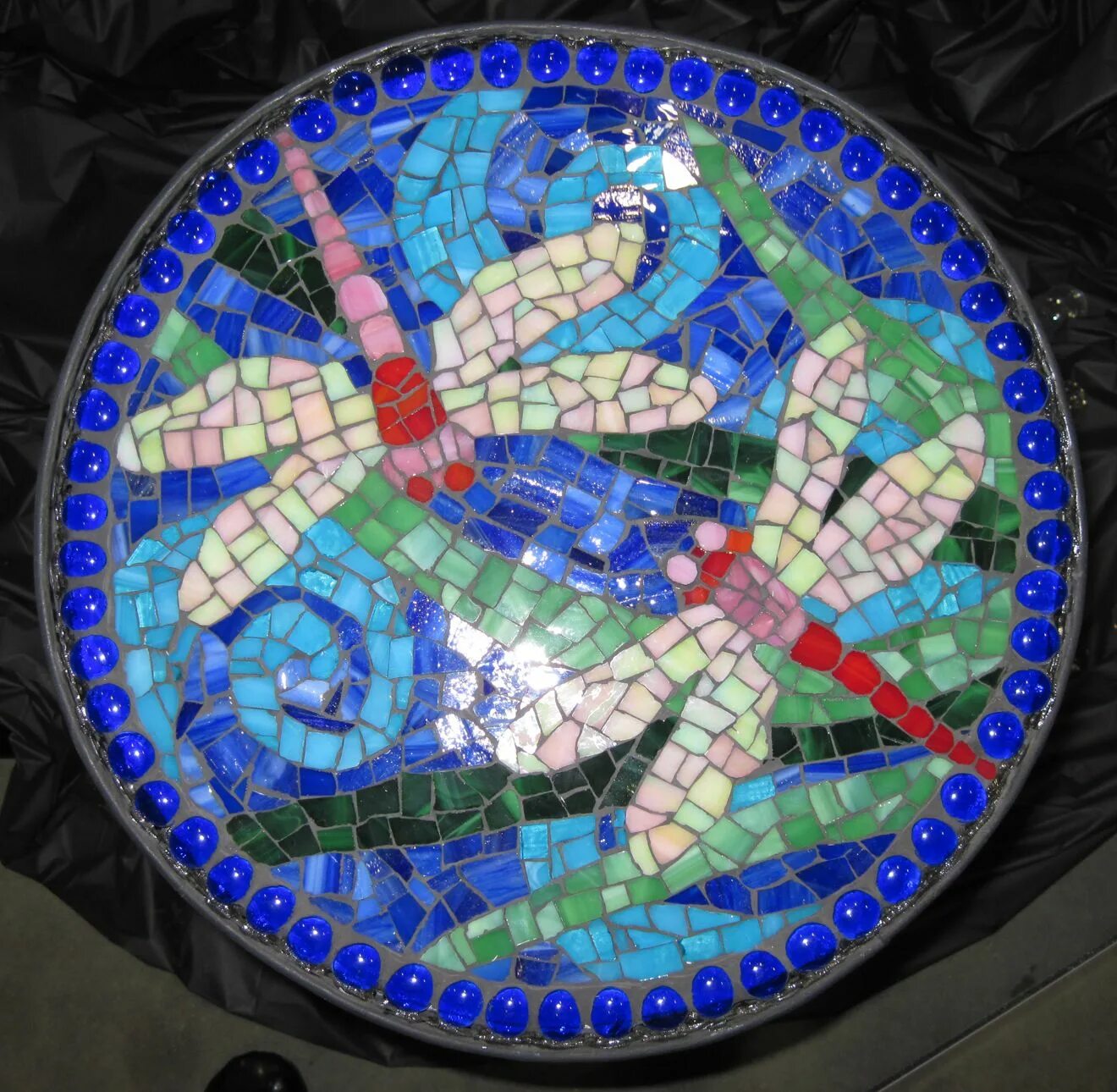 Поделки из мозаики фото Pin by Maureen Boyle-Peckholdt on Mosaic in 2022 Free mosaic patterns, Mosaic pa