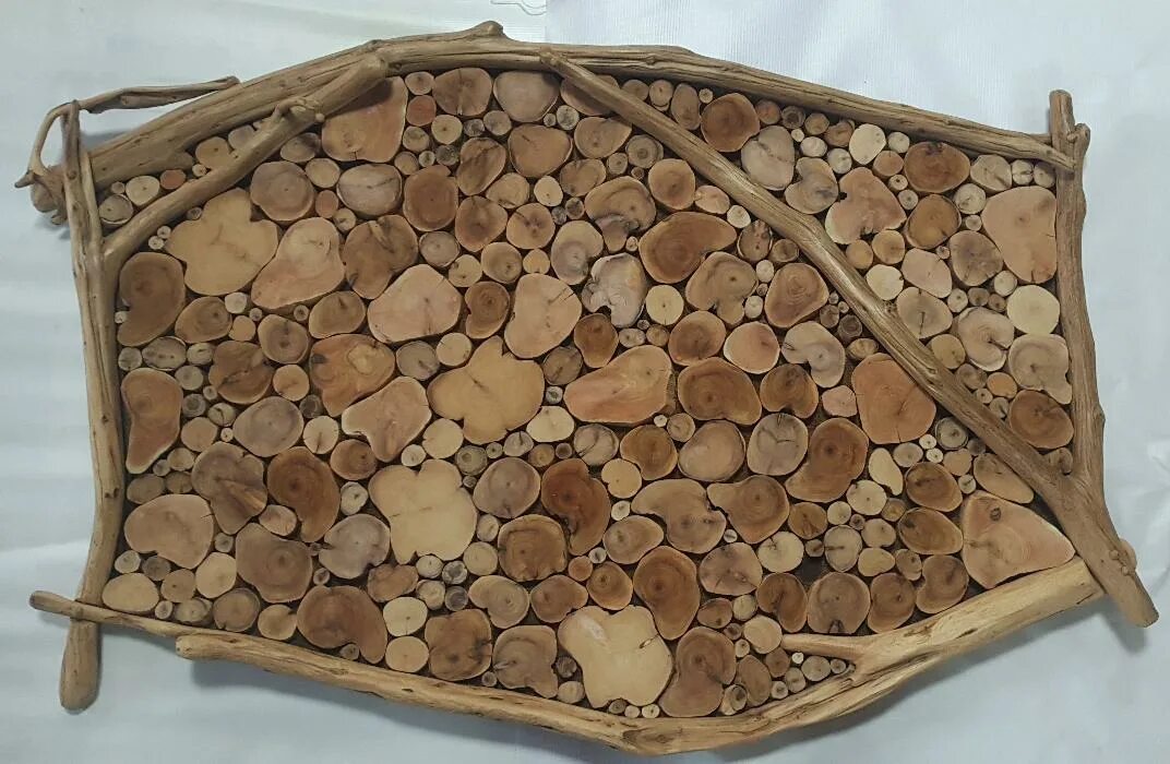 Поделки из можжевельника своими руками фото Панно из можжевельника