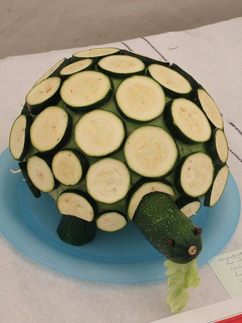 Поделки из овощей пошагово с фото Top 10 animals made out of vegetables ideas and inspiration