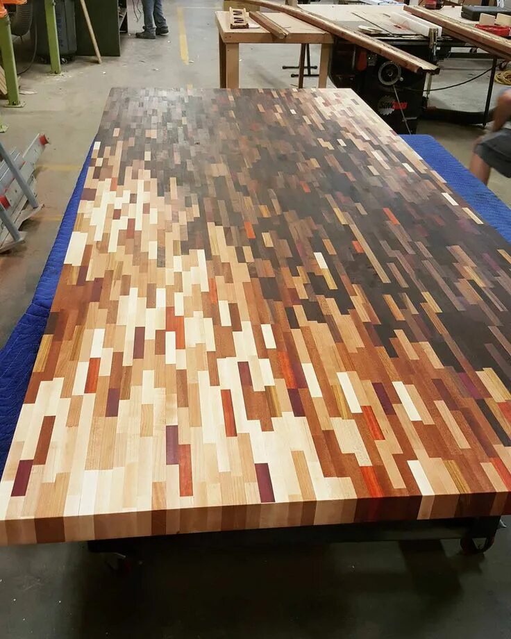 Поделки из паркета своими руками фото Pin by Federico Fefè Colombaro on Art Wood diy, Diy wood projects, Wooden table 