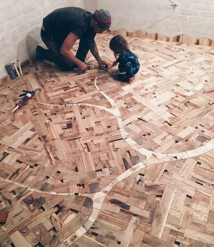 Поделки из паркета своими руками фото 3,708 Likes, 25 Comments - Woodworking Art (@woodwork_art) on Instagram: "Repost