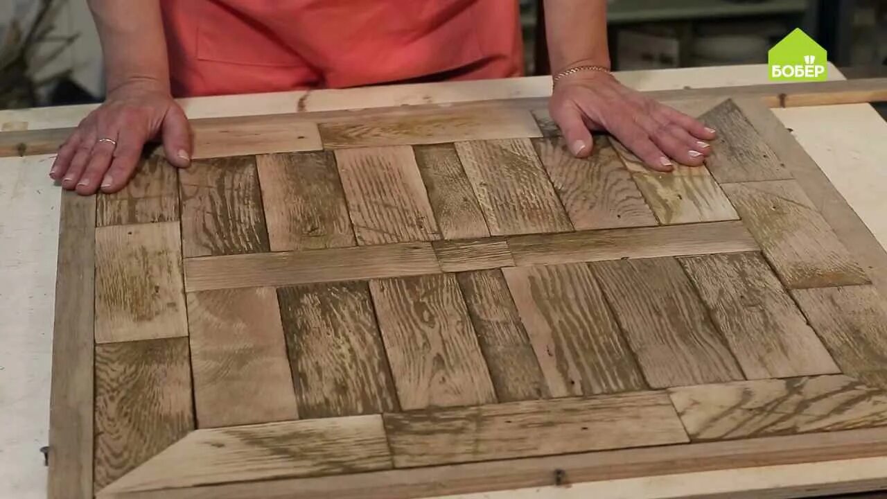 Поделки из паркета своими руками фото Столешница из старого паркета - Бобёр.ру
