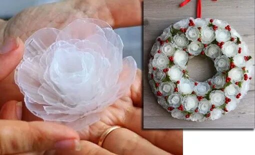 Поделки из пластиковых контейнеров своими руками фото Поделки из яичных лотков своими руками мастер класс, для детей, дачи, сада, папь