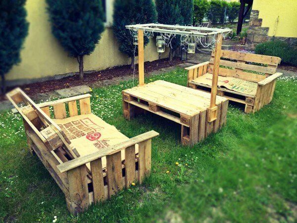 Поделки из поддонов для дачи своими руками 20 Really Inspiring DIY Pallet Projects You Have Never Seen Before Diy pallet pr