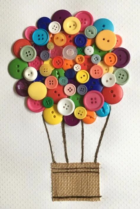 Поделки из пуговиц своими руками фото 460 Gifts ideas in 2021 gifts, crafts, diy gifts