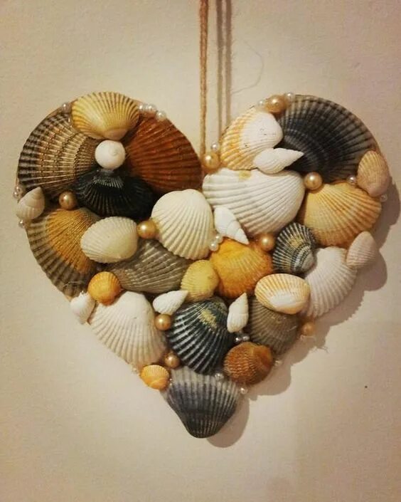 Поделки из ракушек своими руками фото Pin by Tammie PowHod on Shells in 2022 Shell crafts diy, Seashell crafts, Shell 