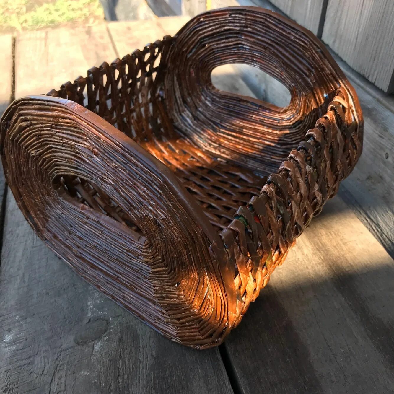 Поделки из ротанга фото Пин на доске DIY