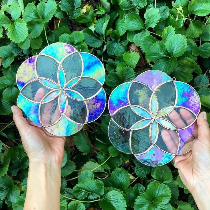 Поделки из сд дисков своими руками фото Pin on DIY Mandalas Cd crafts, Recycled cd crafts, Old cd crafts