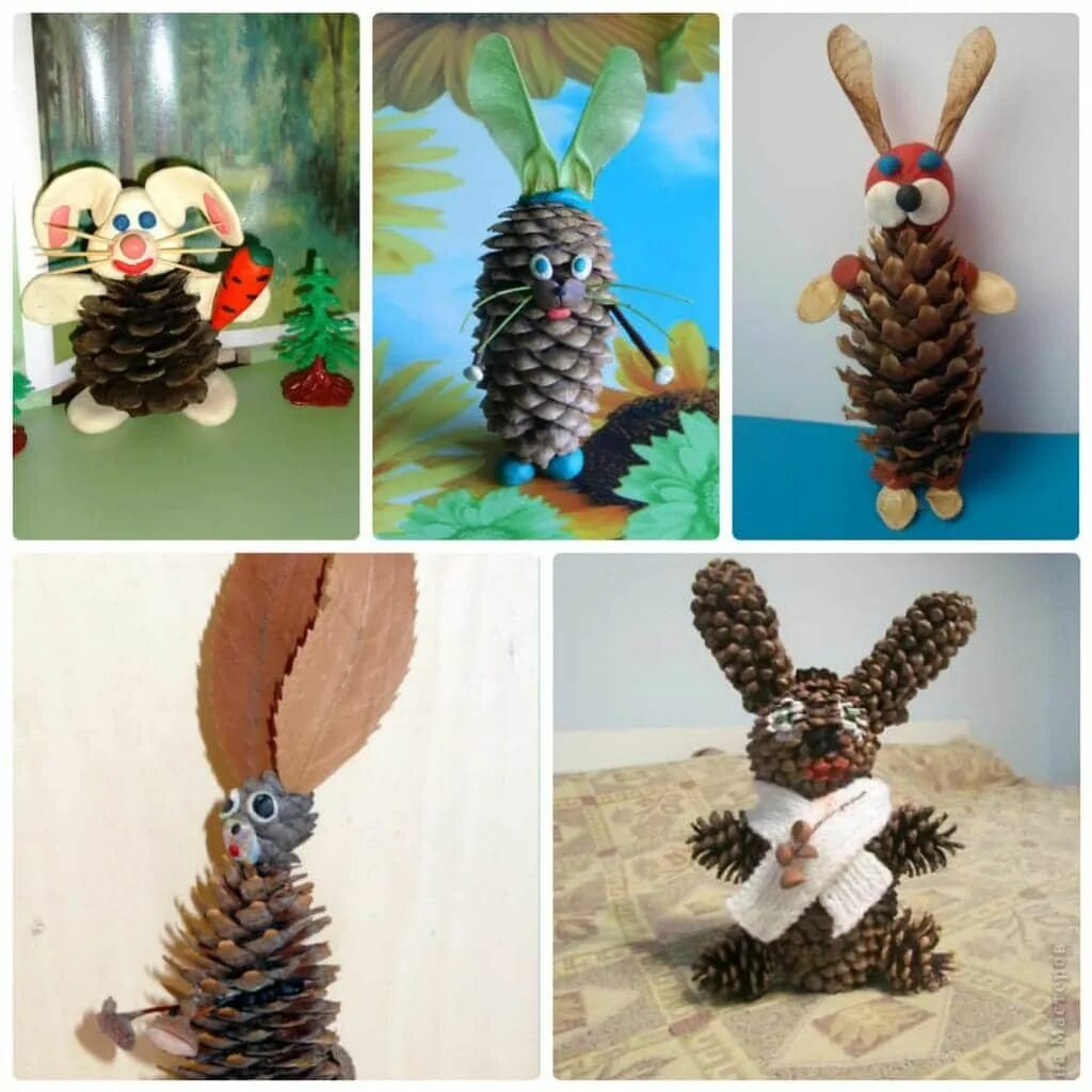 Поделки из шишек в садик фото Kreative #Bastelideen aus #Zapfen Bastelideen, Basteln, Weihnachtsschmuck