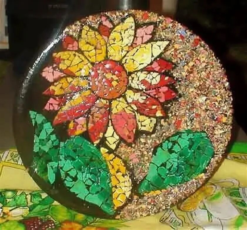Поделки из скорлупы фото Пин от пользователя Bertha VelaC на доске Cuadros * Cascaras de huevo Поделки, М