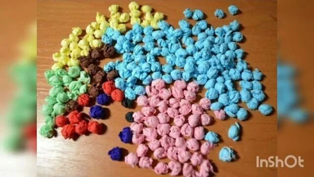 Поделки из скрученных салфеток поэтапно с фото Мастер-класс по изготовлению картины "Бабочка". - смотреть видео онлайн от "Ориг
