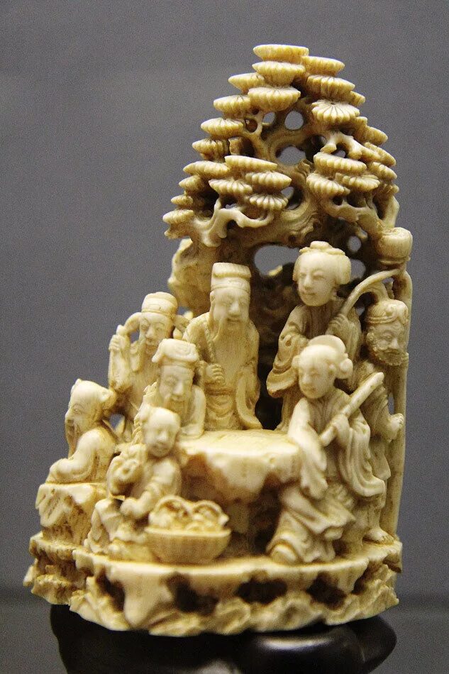 Поделки из слоновой кости фото Дневник Ala Pneuma - Гуляние по лесу в поисках чего-то неизвестного