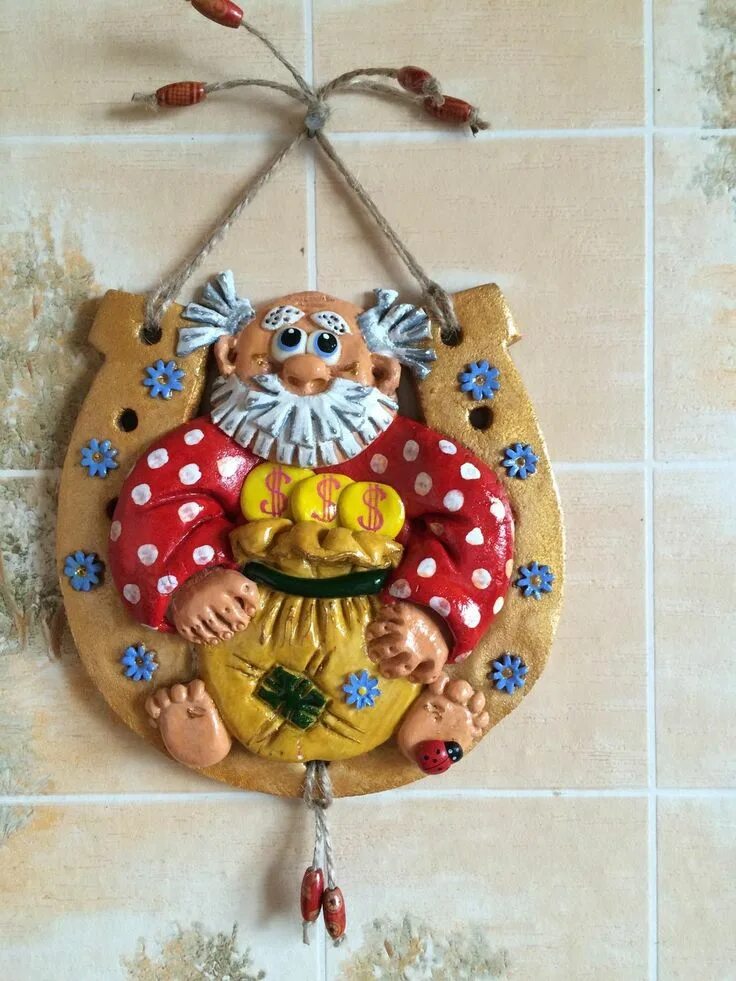 Поделки из соленого теста фото Фото 853616845143 из альбома ОБЩИЙ АЛЬБОМ № 4.. Смотрите в группе СОЛЁНОЕ ТЕСТО-