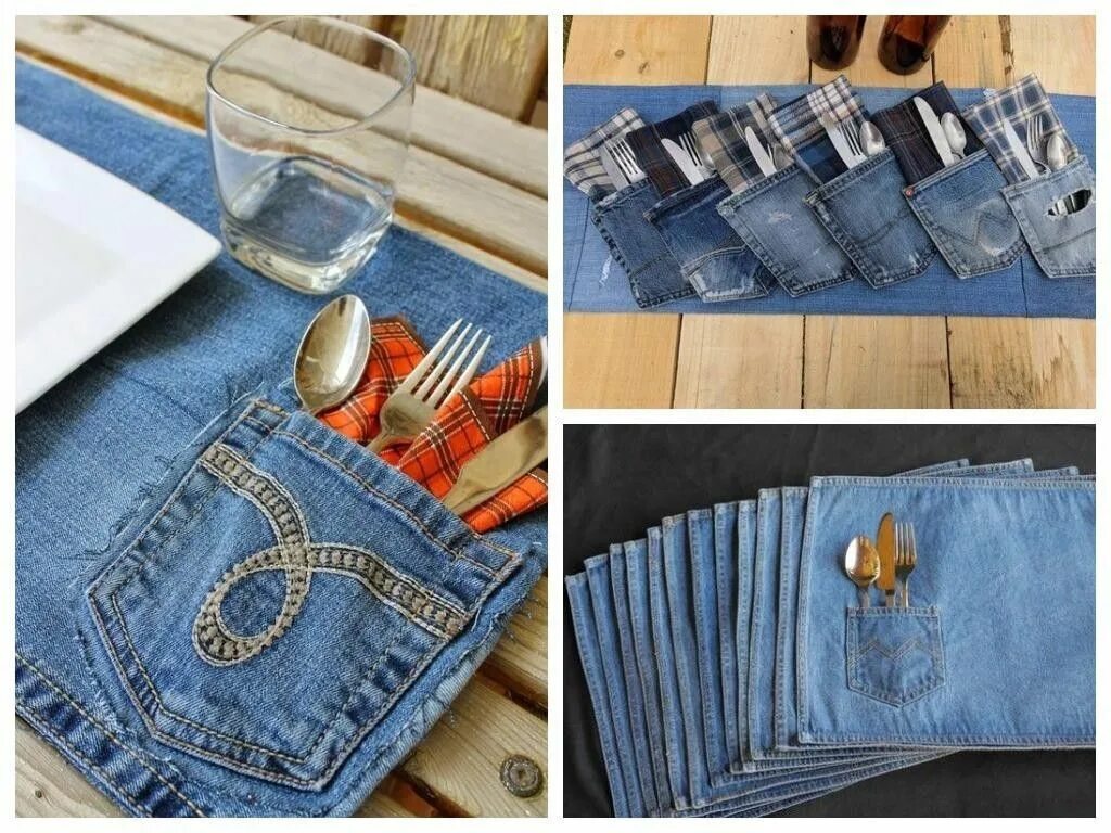 Поделки из старых джинс фото Pin by Veranica on вторая жизнь старых вещей Recycled jeans, Denim projects, Men