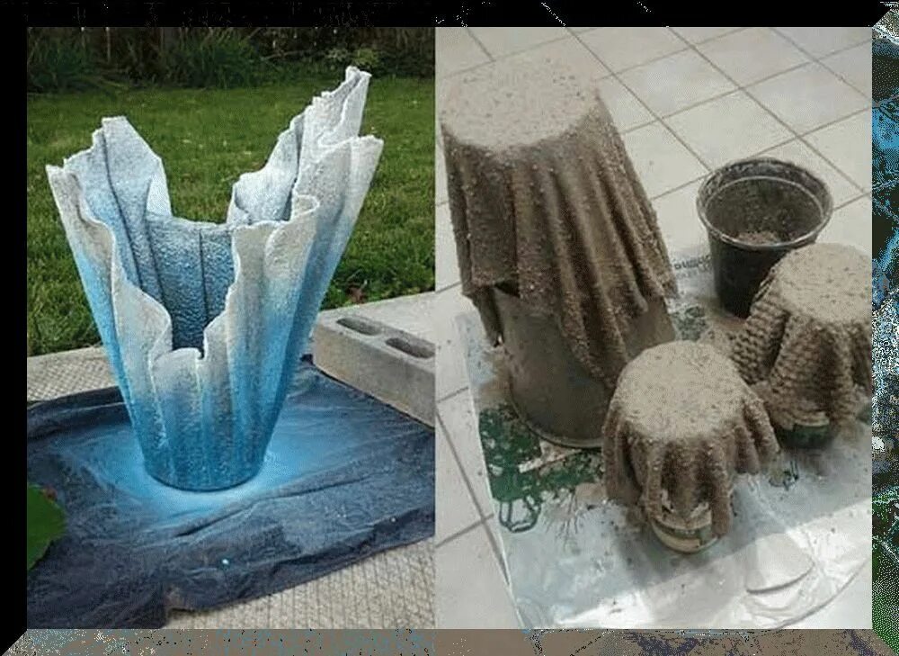 Поделки из цемента своими руками фото Поделки для дачи из цемента своими руками: как правильно сделать садовые фигурки