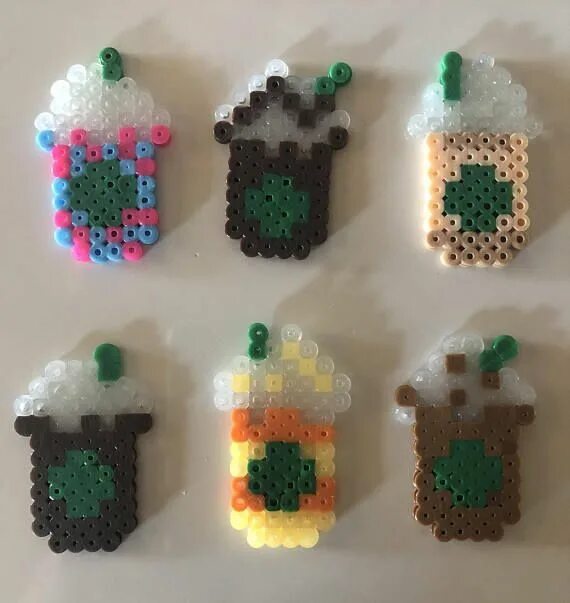 Поделки из термомозаики фото Sale tiny bead art is stock