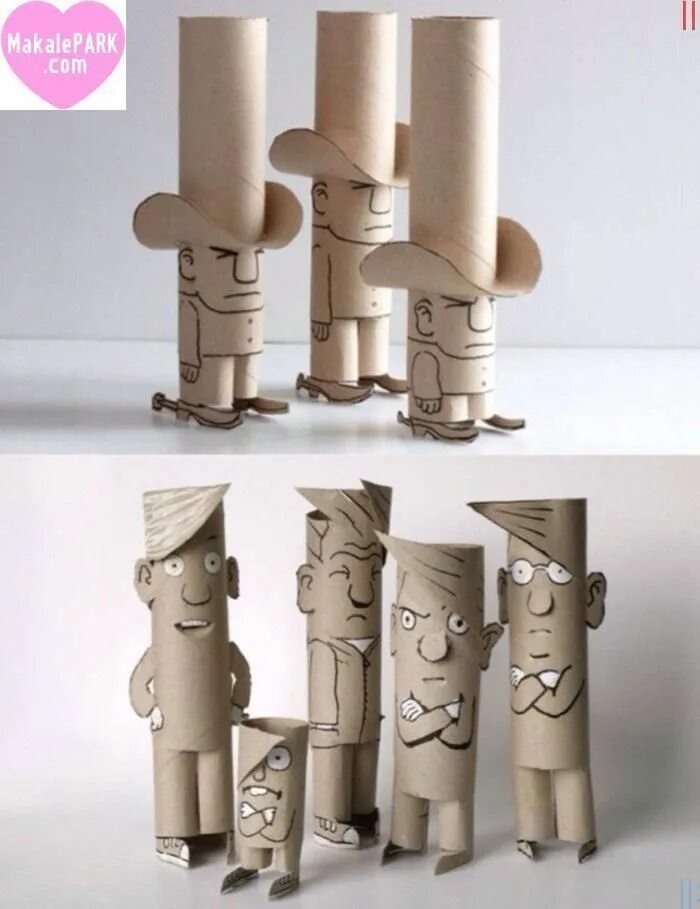 Поделки из туалетной бумаги фото Pin on Sculpture projects