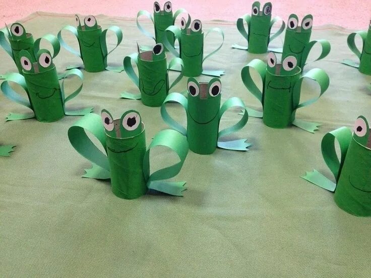 Поделки из туалетной бумаги фото Épinglé par Deniz Albayrak sur etkinlik deposu Art jeunes enfants, Artisanat bri