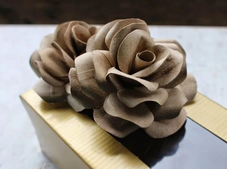 Поделки из туалетной бумаги фото Pin su Recycle Projects