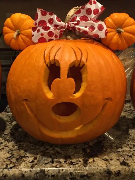 Поделки из тыквы фото 10 популярных идей на тему "disney pumpkin carving" для вдохновения