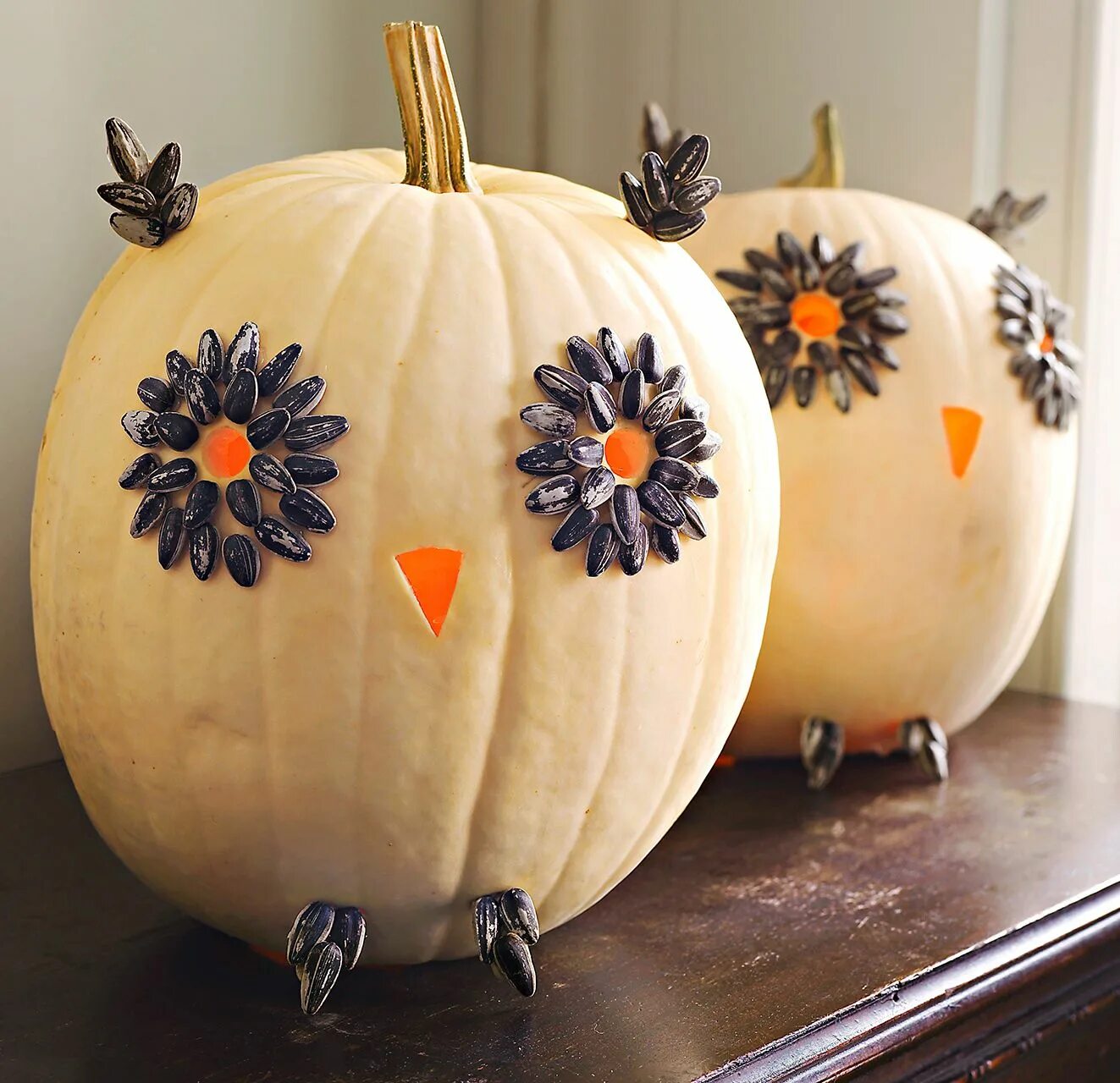Поделки из тыквы своими руками фото 45 Pumpkin Decorating Ideas to Try This Fall