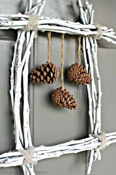 Поделки из веток своими руками фото Woodland Wonders- animals, camping, hiking, fishing, outdoors, adventure, art, d