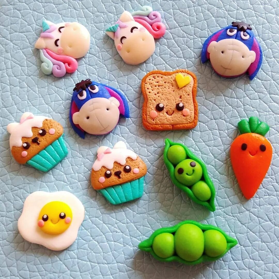 Поделки из воздушного пластилина фото 347 Likes, 5 Comments - Omifimo (@omifimo) on Instagram: "#earrings #jewelry #fi