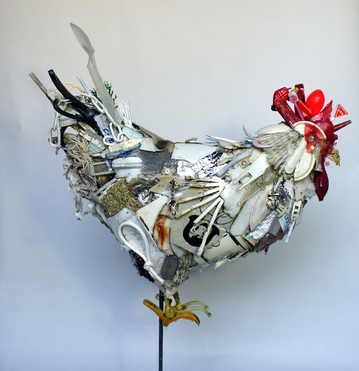 Поделки из вторсырья своими руками фото 淀 川 テ ク ニ ッ ク Animal sculptures, Singapore art, Kyoto art
