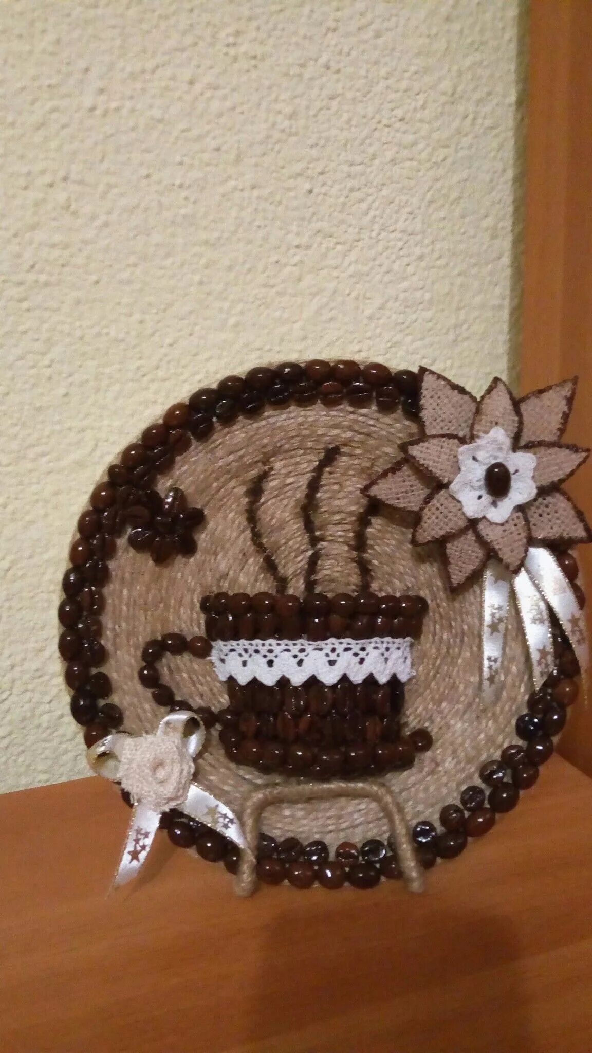 Поделки из зерен кофе своими руками фото Arteartesanafo com cafe sanato com grao de cafe Делаем сами, Ремесла, Кофейные з