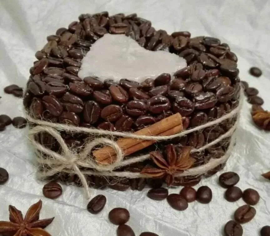 Поделки из зерен своими руками фото Поделки из кофейных зерен своими руками Все о кофе