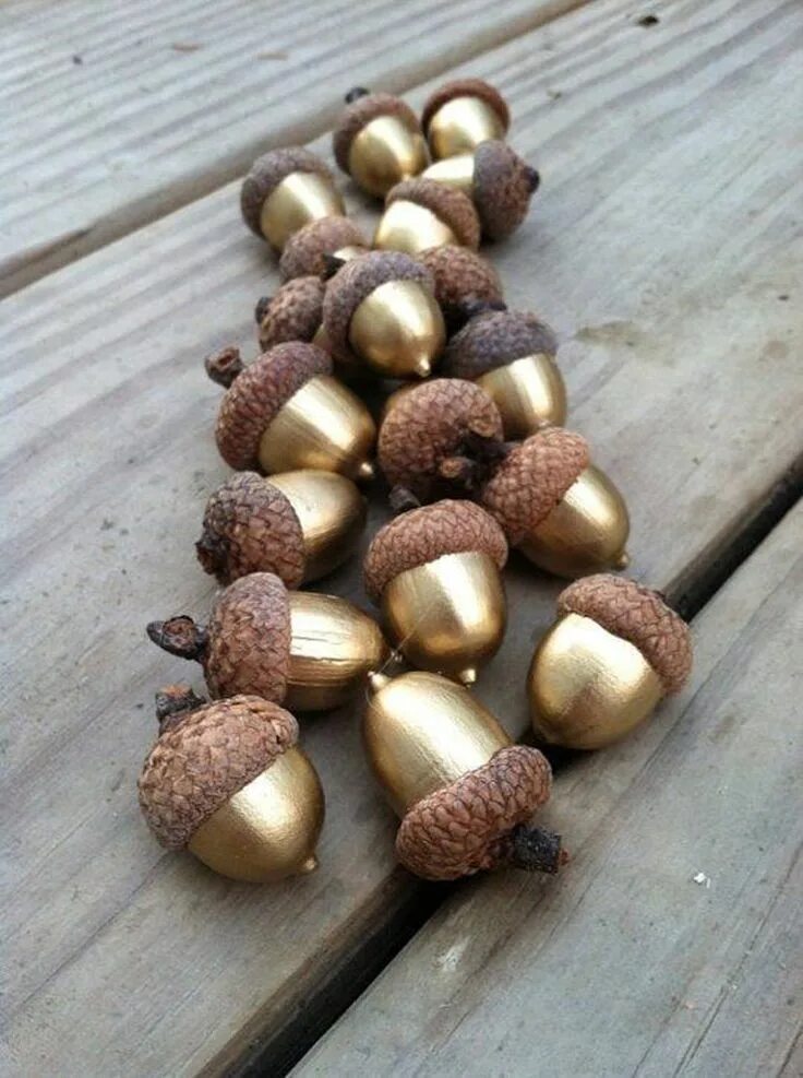 Поделки из желудей фото 20 Awesome Acorn Crafts for Fall Decorations Acorn crafts, Fall decor diy, Fall 