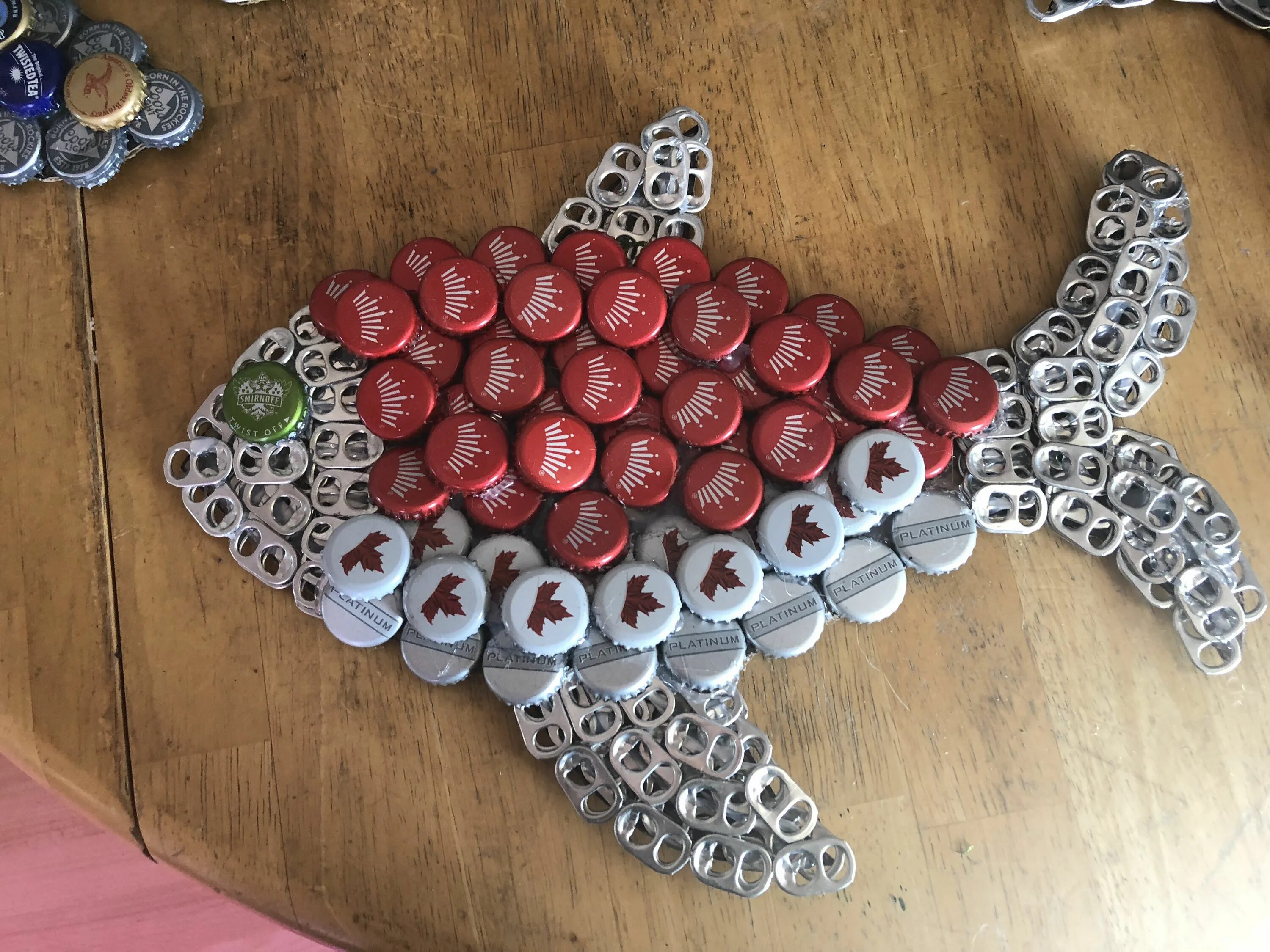 Поделки крышек фото Pin on Bottle caps Bottle cap crafts, Diy bottle cap crafts, Beer bottle cap cra