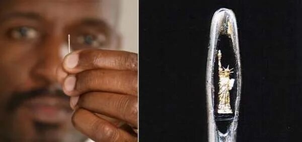 Поделки левши фото Ответы Mail.ru: Где живёт волшебник, создающий необычные сюжеты? ( ГиС-ребус)