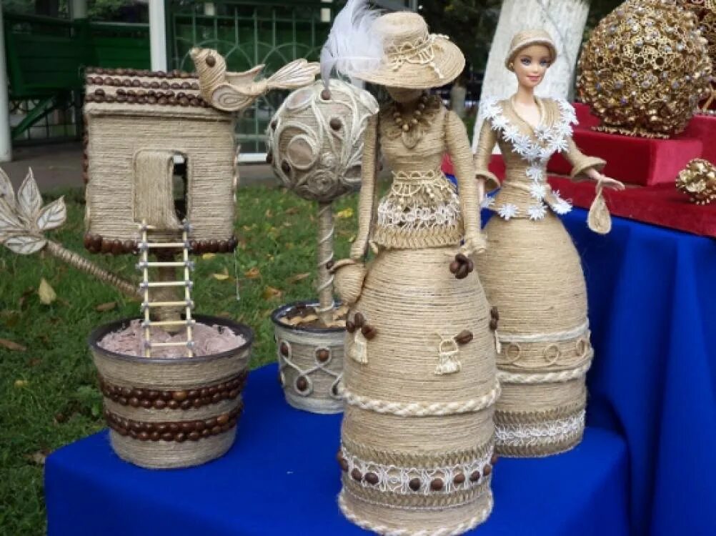 Поделки мастеров фото Город мастеров". Выставка поделок продолжается (48 фото). Воспитателям детских с