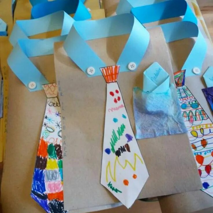 Поделки на день отца выставка фото DIY Gifts For Dad - 47 Easy Homemade Father's Day Gift Ideas Kids Can Make Easy 