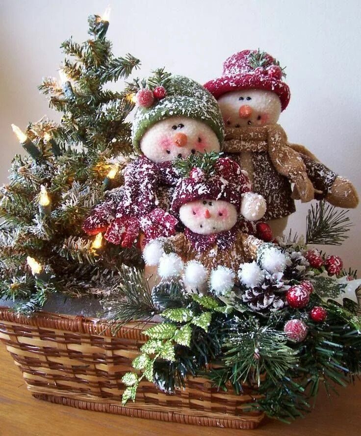 Поделки на новый год фото Pin on Xmas