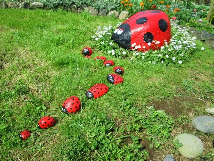 Поделки на участок своими руками фото IMG_7177.JPG (1600 × 1200) Fairy garden diy, Whimsical garden, Creative gardenin