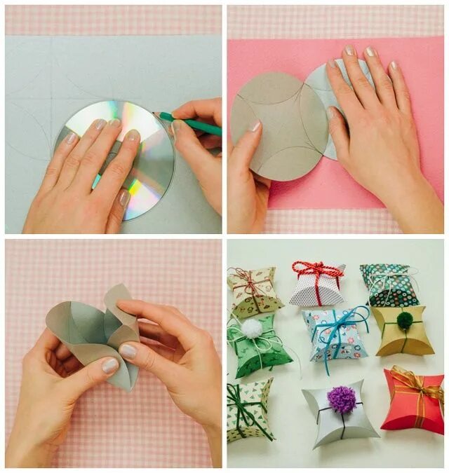 Поделки пошаговое фото Pin on DIY