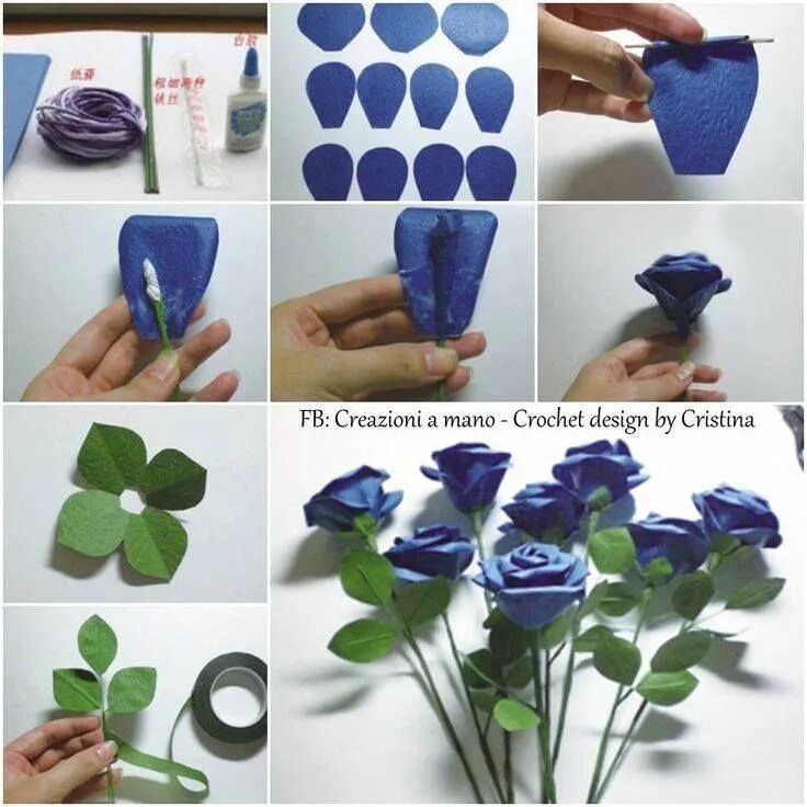 Поделки пошаговое фото https://www.facebook.com/pages/Questo-lo-riciclo-ti-Piace-LIdea/326266137471034 