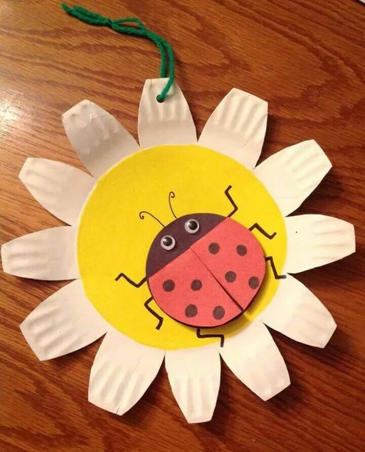 Поделки руками детей фото Pin auf Science experiments for kids Basteln frühling kinder, Basteln mit pappte